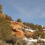 Zion Nationa Park - Utah